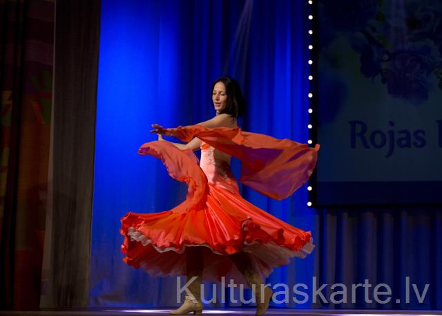 Rojas KC  līnijdejotāji